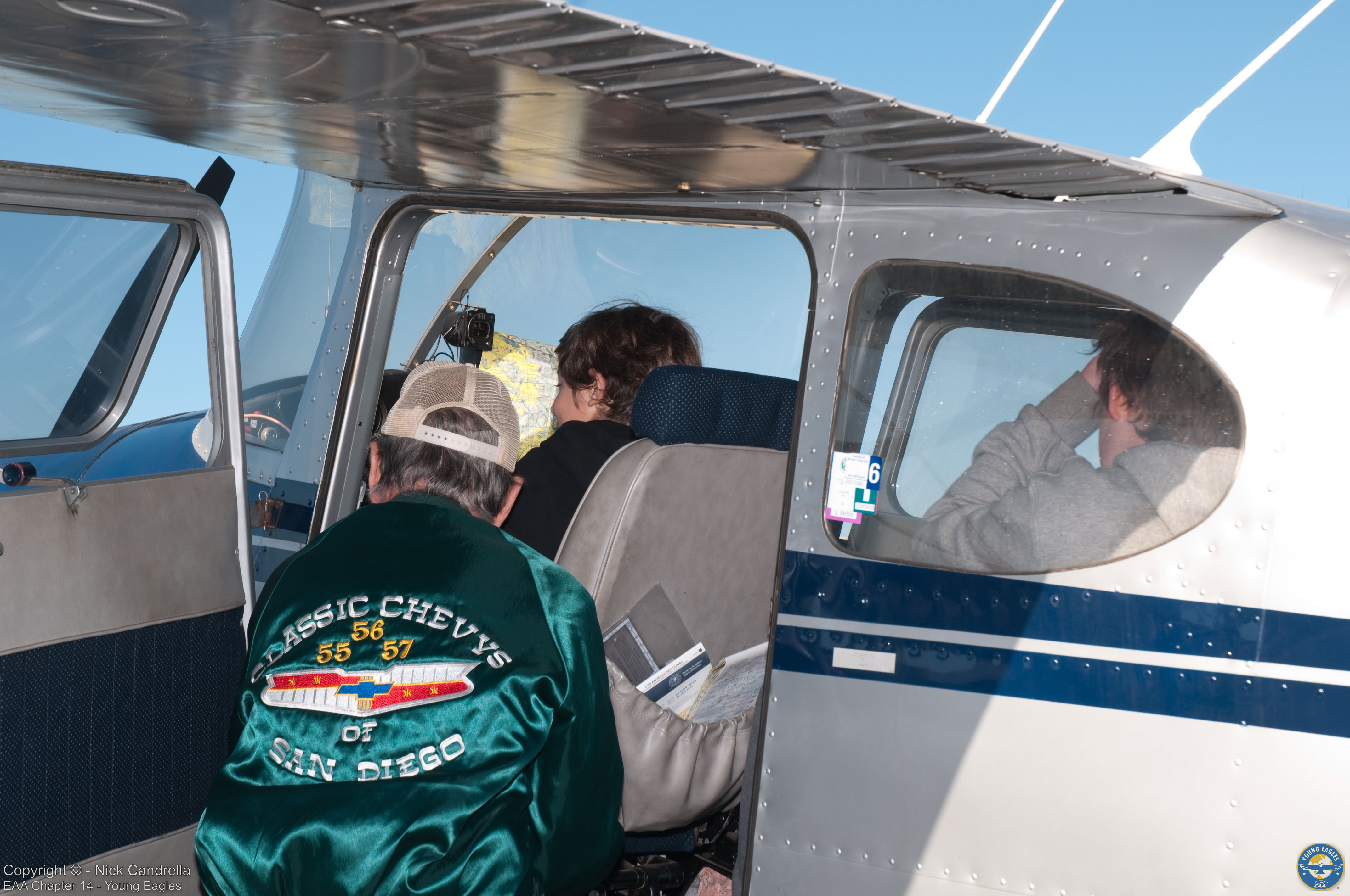 Young Eagles photo 5